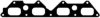 ELRING 257.570 Gasket, intake manifold